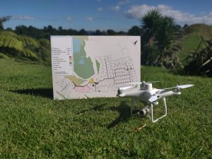 DJI Phantom 4 Mapping Drone