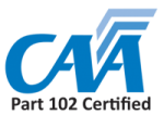 CAA Part 102 logo