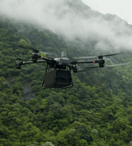 Drone Cargo Services